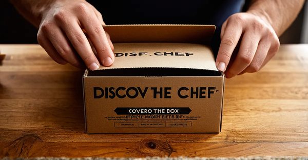 Découvrez la box régime cheef pour maigrir efficacement