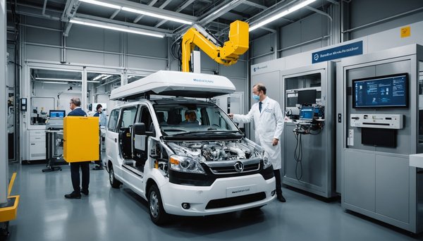 Fabricant dispositifs médicaux : transformer la mobilité en 2025