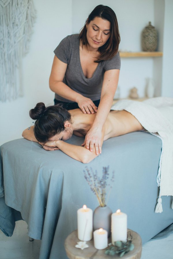 Massage du corps entier Abhyanga : un moment de bien-être